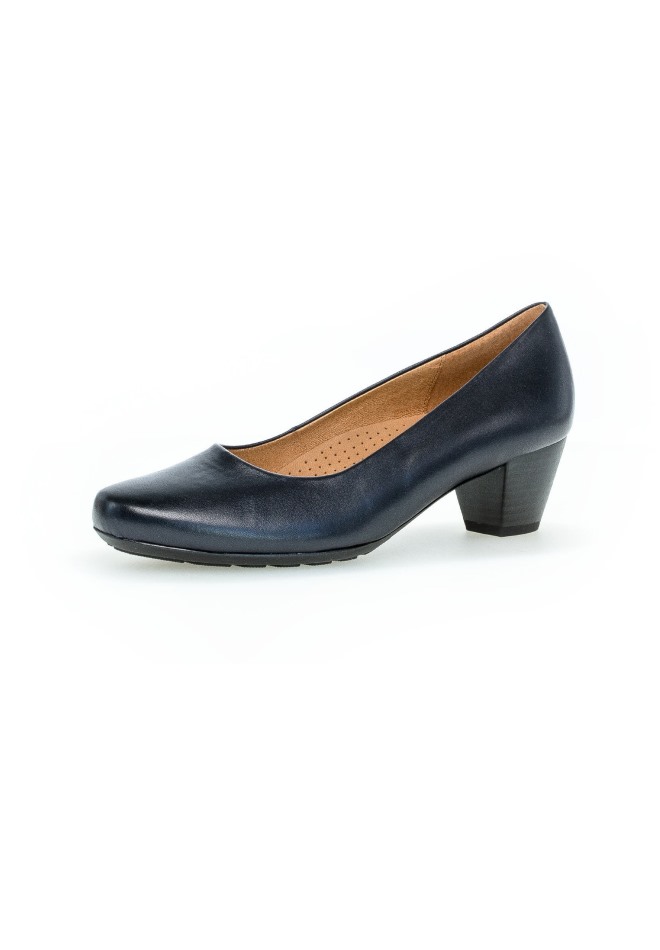 Gabor Violet | Talons Hauts Exclusifs